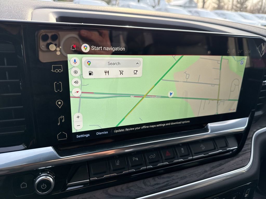 New 2026 GMC Sierra 2500 SLT w/ SLT Premium Package image 13