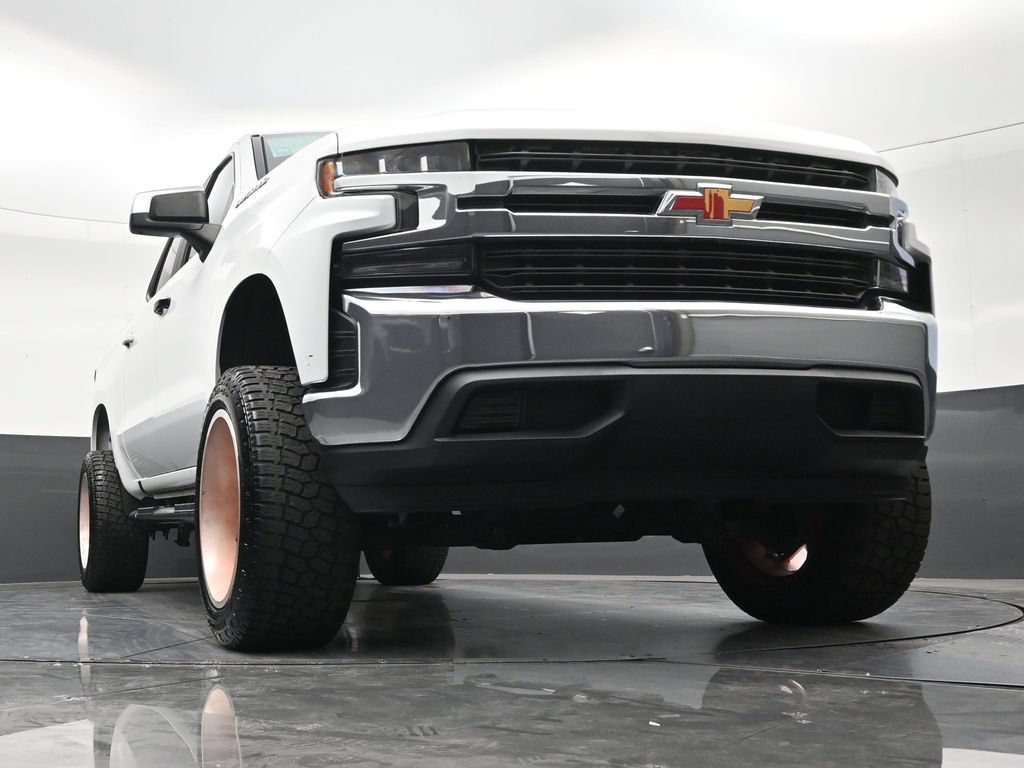 Used 2021 Chevrolet Silverado 1500 LT w/ All Star Edition Plus RWD image 27
