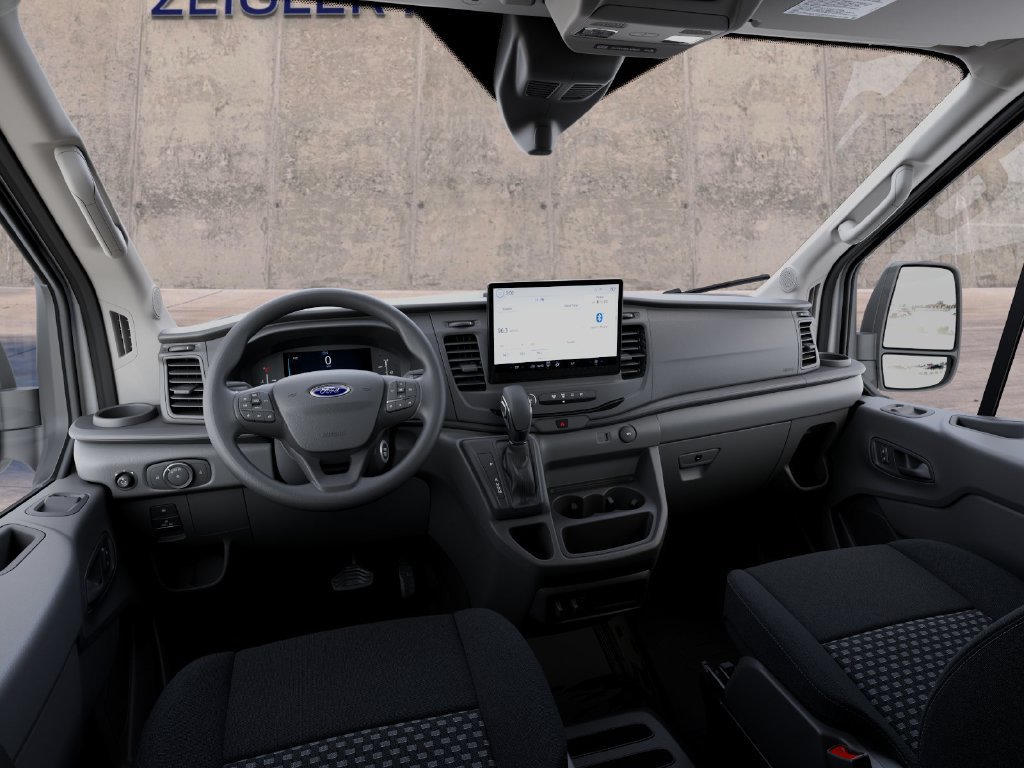 New 2027 Ford Transit 250 148 Medium Roof w/ Load Area Protection Package RWD image 9