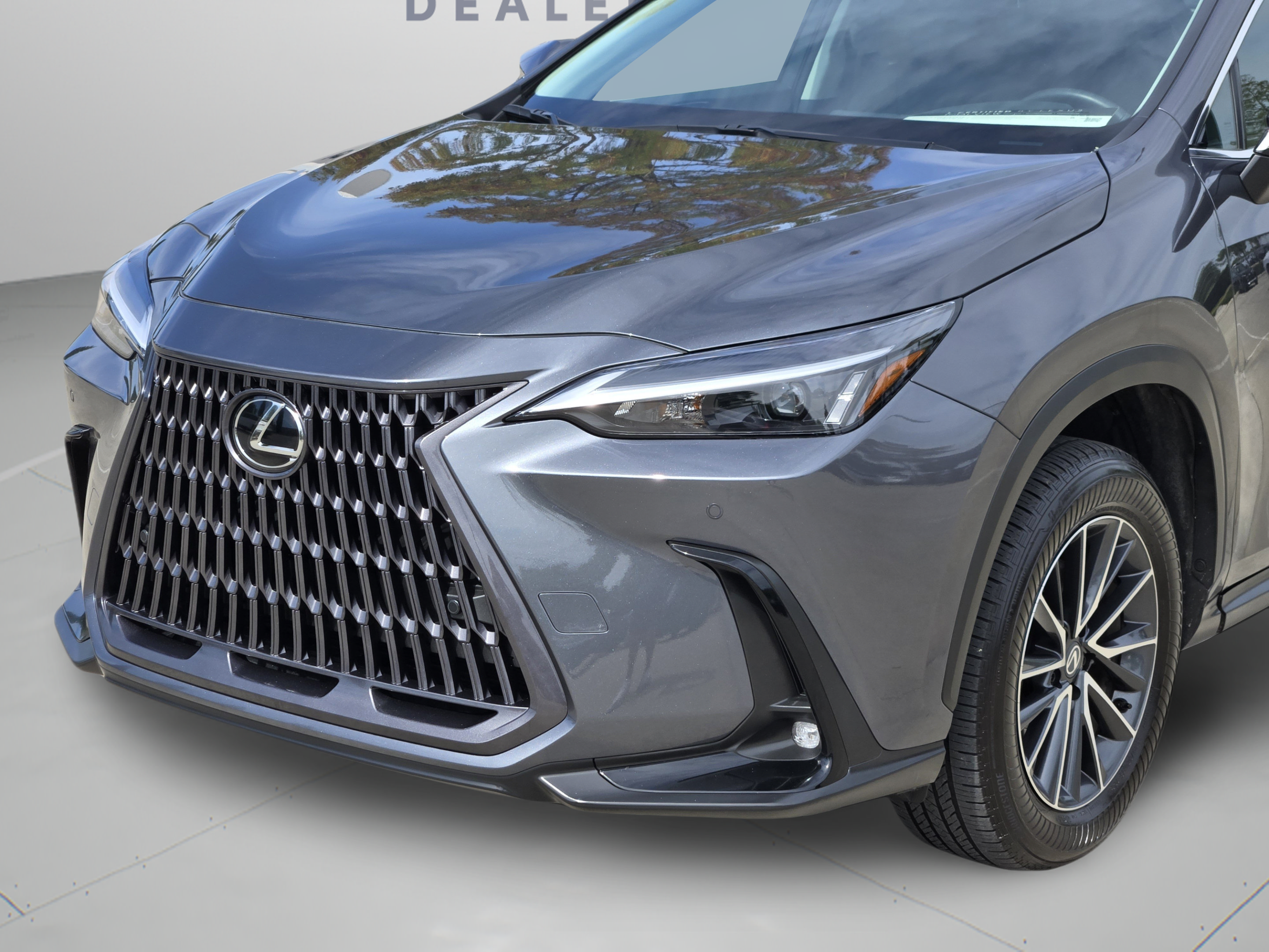 Used 2026 Lexus NX 350 AWD w/ Accessory Package (Z1) image 32
