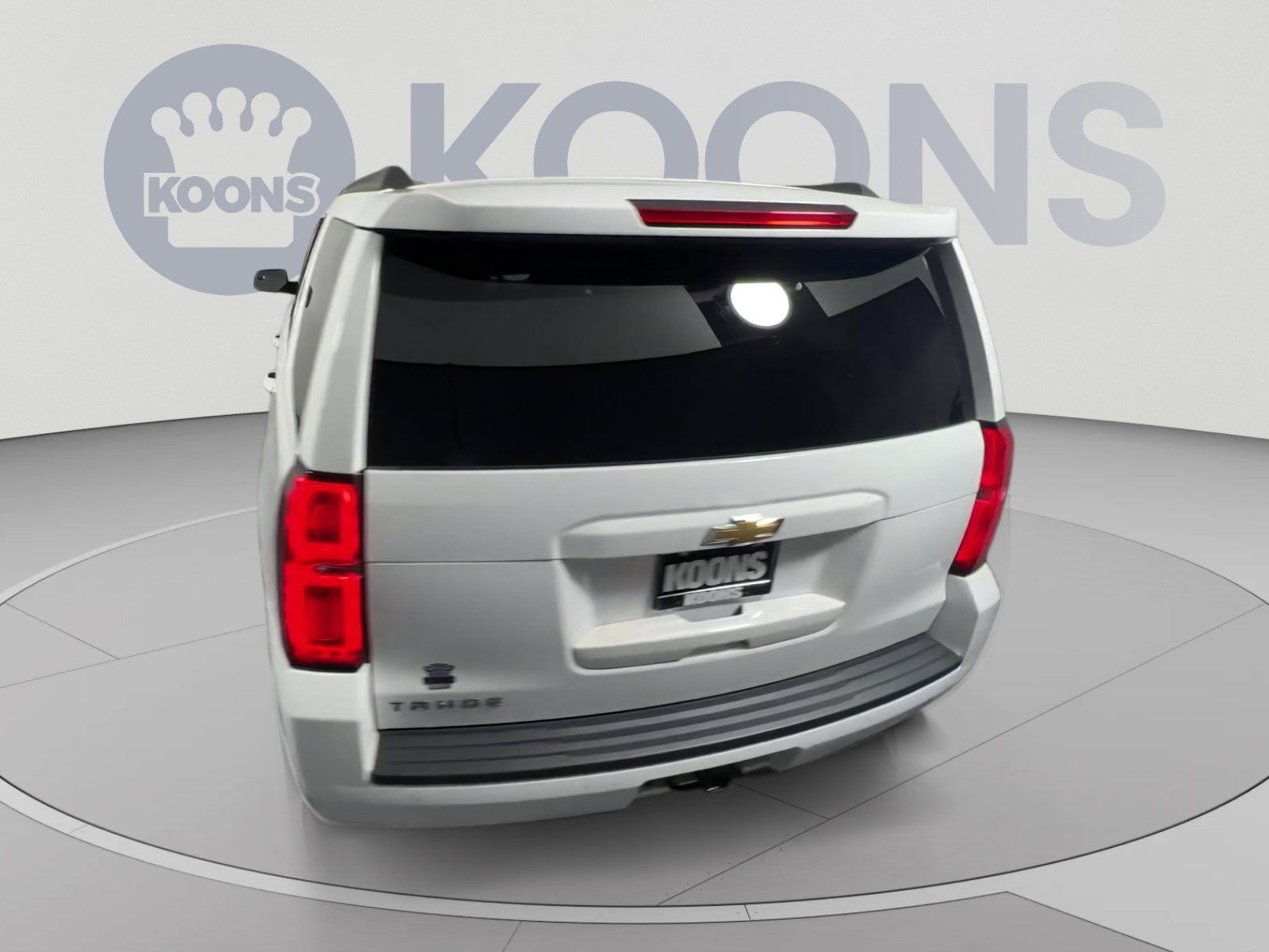 Used 2018 Chevrolet Tahoe LS AWD/4WD image 10