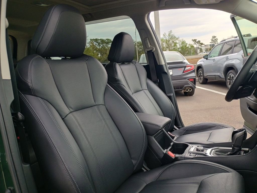 Certified 2024 Subaru Forester Touring w/ POP Package 3 image 24