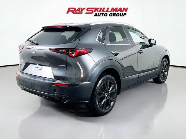 Used 2025 MAZDA CX-30 AWD 2.5 S w/ Select Sport Pkg image 7