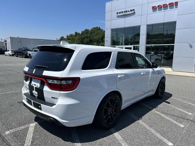 Used 2021 Dodge Durango SRT w/ Premium Interior Group AWD/4WD image 3