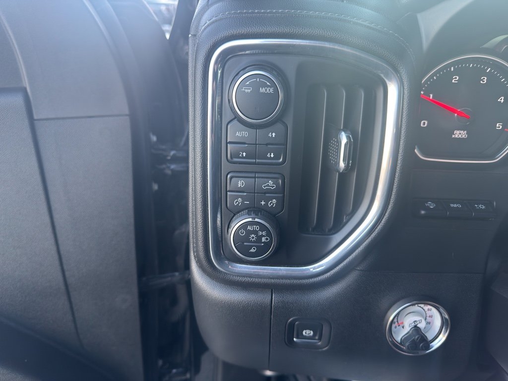 Certified 2020 Chevrolet Silverado 2500 High Country w/ Z71 Off-Road Package image 13