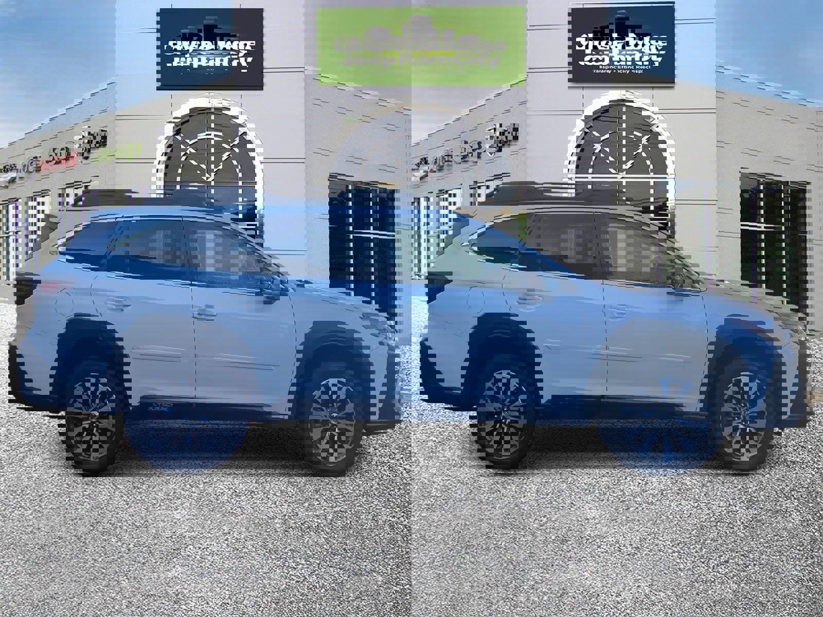 Used 2023 Subaru Outback Limited image 5