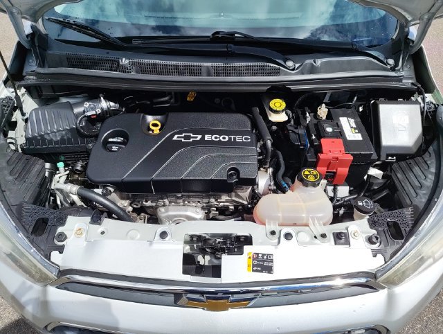 Used 2016 Chevrolet Spark LT FWD image 11