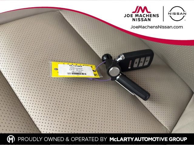 Used 2016 Honda CR-V EX-L image 28