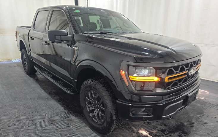 Used 2025 Ford F150 Tremor w/ Tow/Haul Package AWD/4WD image 2