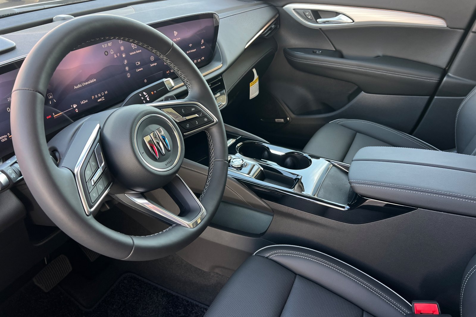 New 2026 Buick Envision Avenir AWD/4WD image 8