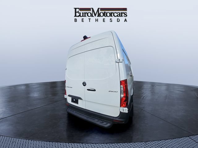 New 2026 Mercedes-Benz Sprinter 2500 image 4