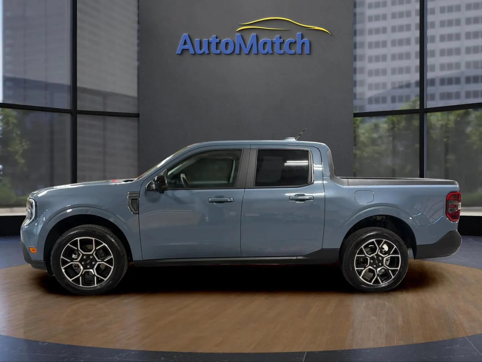 Used 2026 Ford Maverick Lariat w/ 4K Tow Package AWD/4WD image 7
