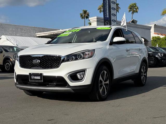 Used 2017 Kia Sorento EX FWD image 4