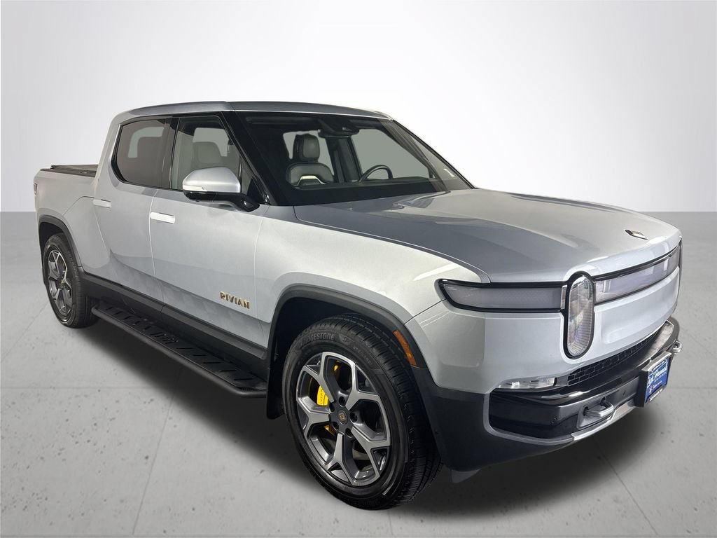 Used 2023 Rivian R1T Adventure AWD/4WD image 4