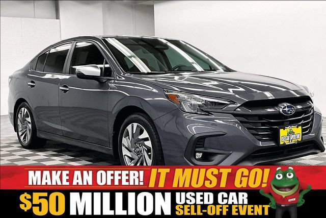 Used 2025 Subaru Legacy Touring XT w/ Popular Package #3