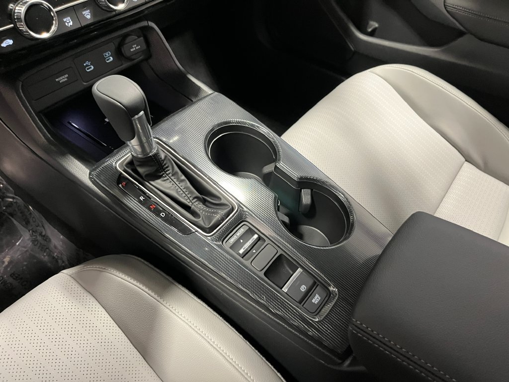 New 2026 Honda Civic Sport Touring image 22