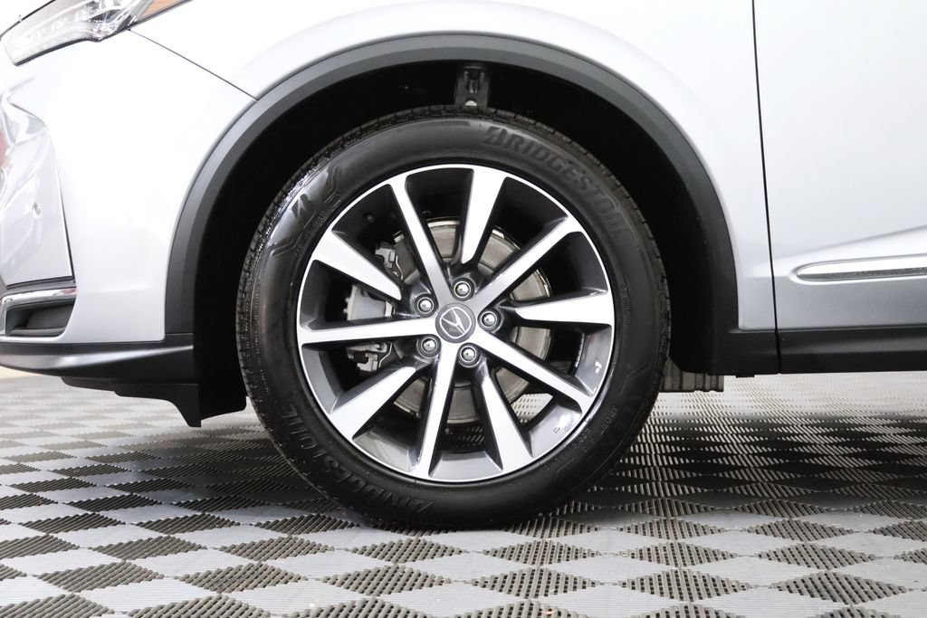 Certified 2026 Acura MDX w/ Technology Package AWD/4WD image 6