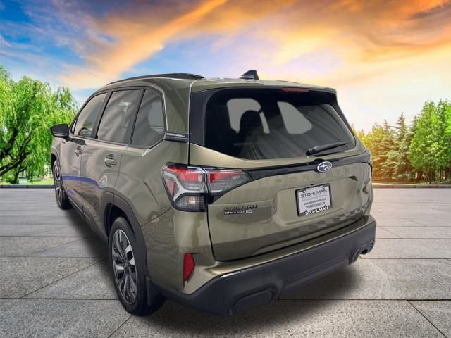 New 2025 Subaru Forester Touring image 6