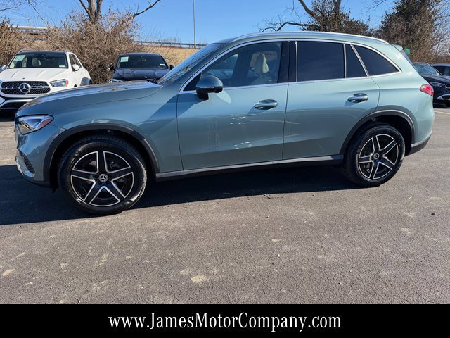 Certified 2026 Mercedes-Benz GLC 300 4MATIC image 12