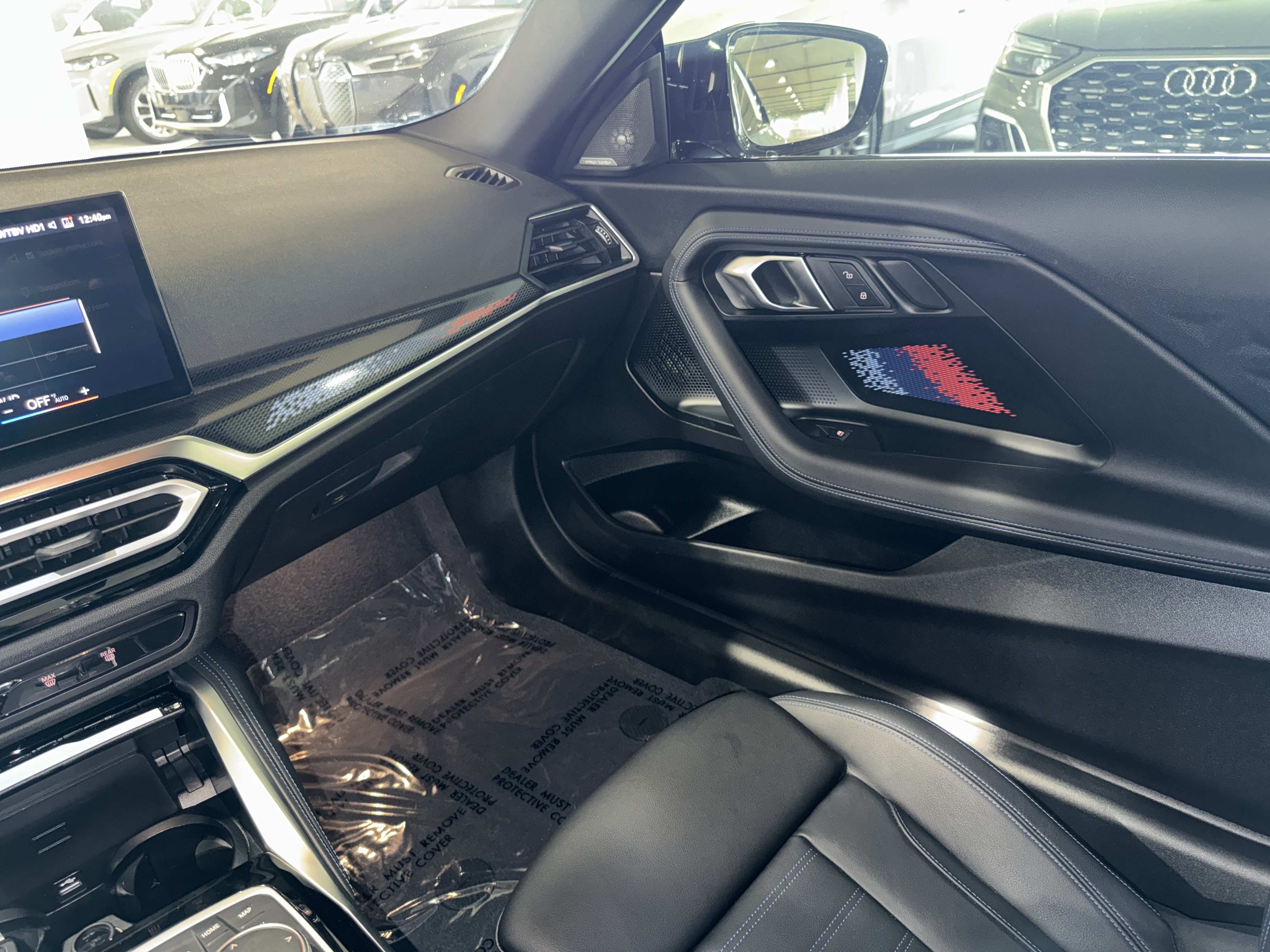 Used 2024 BMW M240i Coupe w/ Premium Package RWD image 26