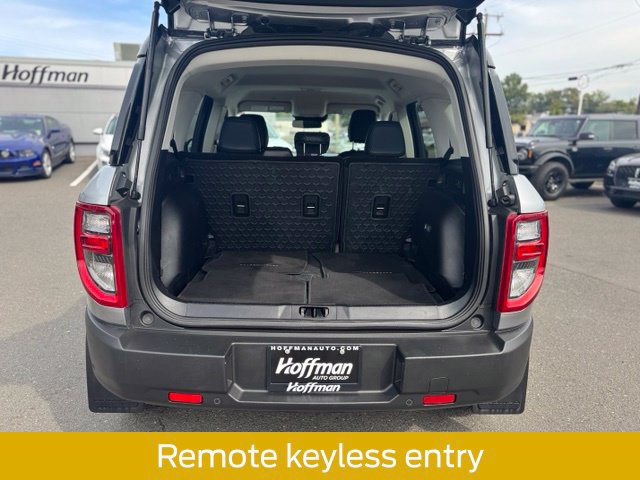 Certified 2022 Ford Bronco Sport Outer Banks AWD/4WD image 27