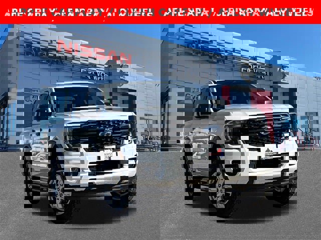 Used 2025 Ford Ranger XL w/ Trailer Tow Package