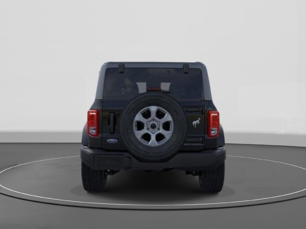 New 2026 Ford Bronco Big Bend AWD/4WD image 5