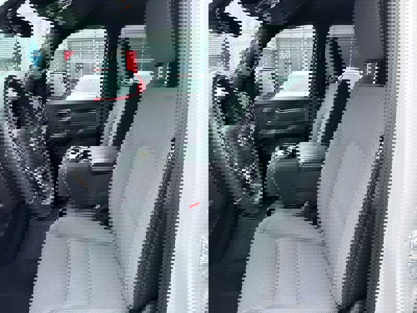 Used 2021 RAM 1500 Big Horn image 14