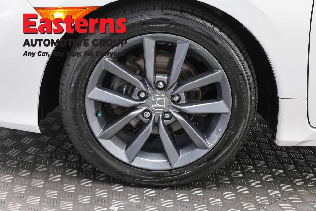 Used 2019 Honda Civic EX image 30