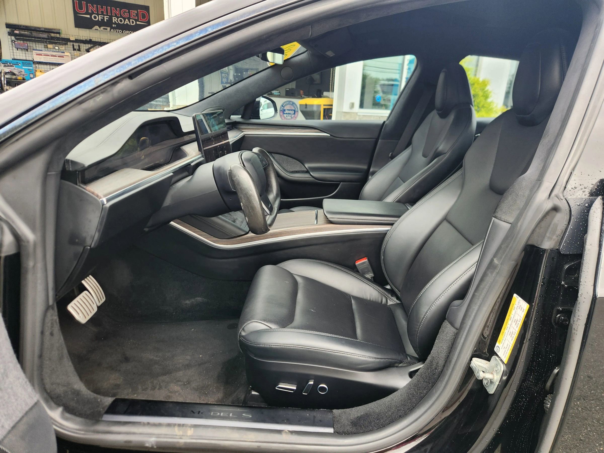 Used 2021 Tesla Model S Long Range image 24