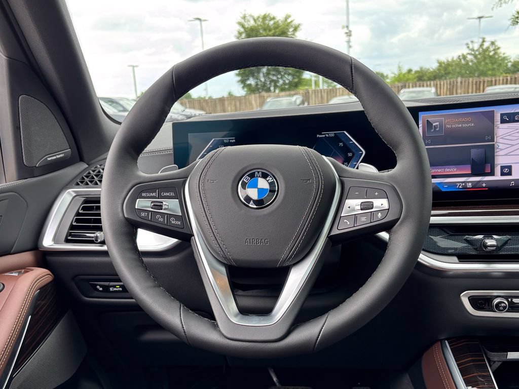 New 2026 BMW X5 M60i AWD/4WD image 24