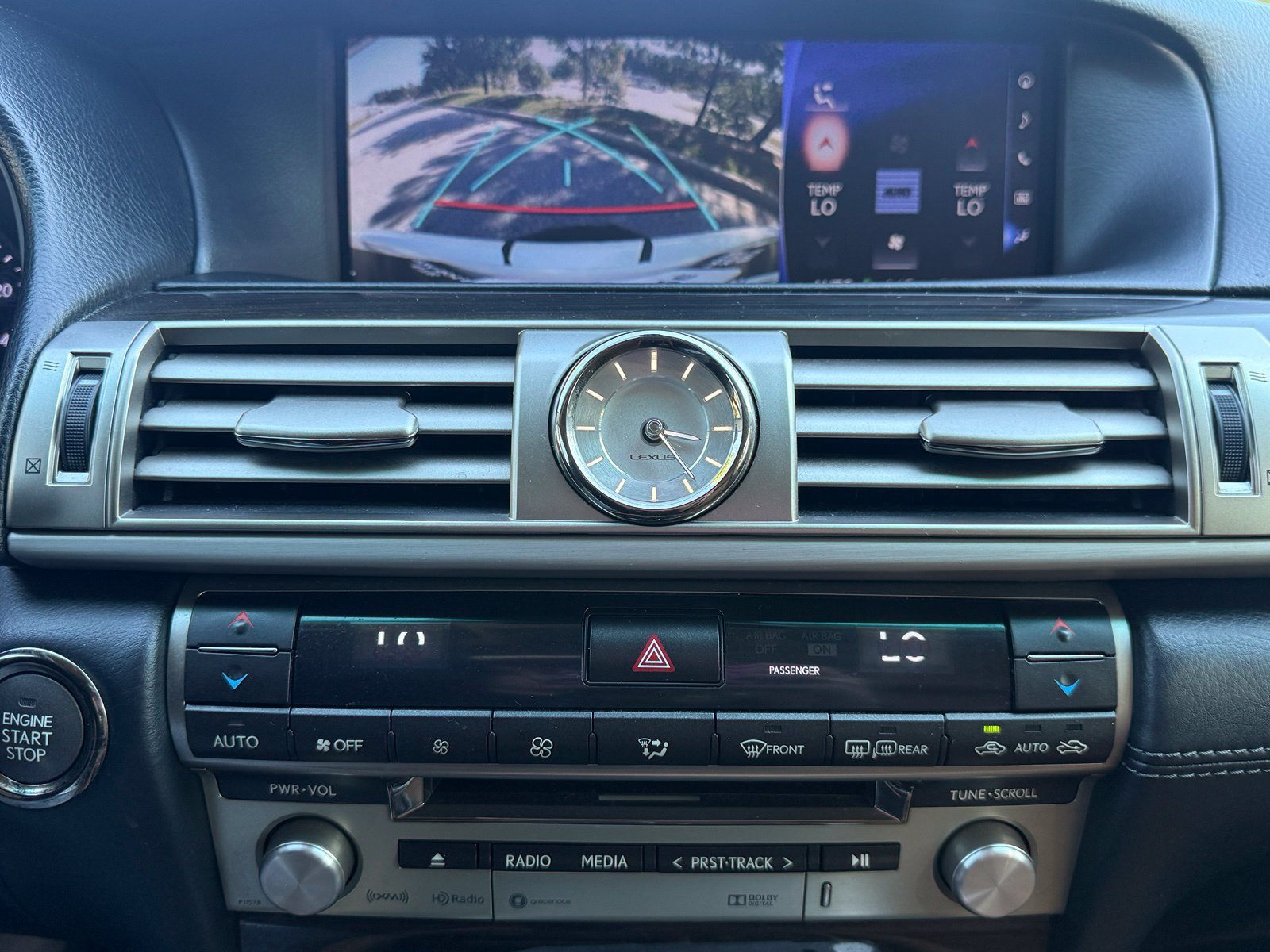 Used 2017 Lexus LS 460 w/ Comfort Package RWD image 30