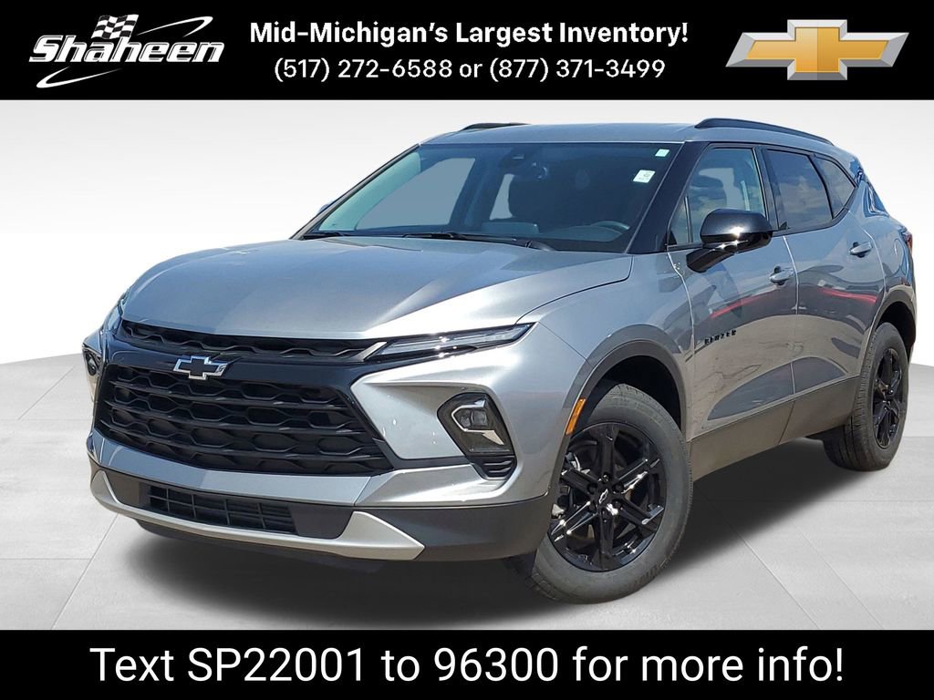 Used 2024 Chevrolet Blazer LT w/ Convenience Package image 1