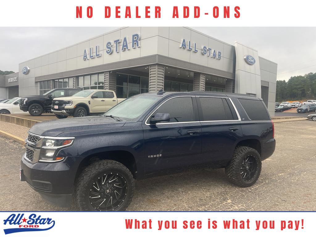 Used 2020 Chevrolet Tahoe LT