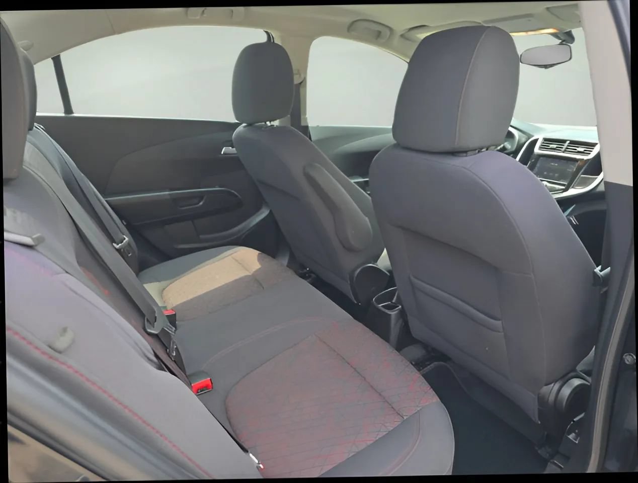 Used 2020 Chevrolet Sonic LT w/ RS Package FWD image 19
