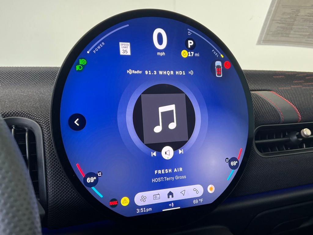 Used 2025 MINI Cooper John Cooper Works image 15