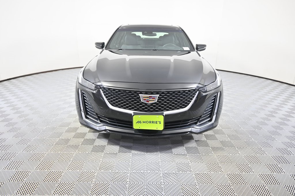 Used 2022 Cadillac CT5 Premium Luxury image 10