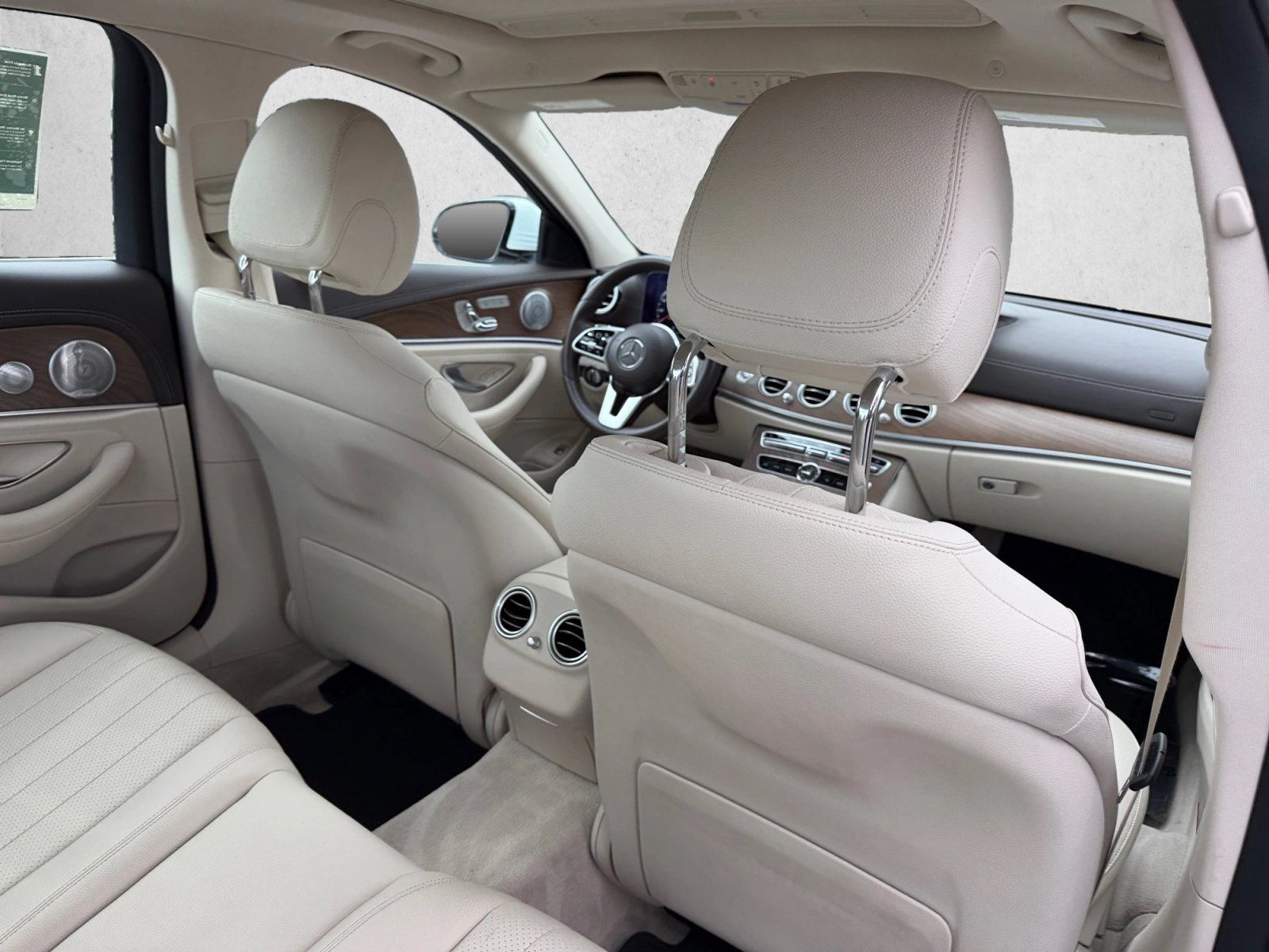 Certified 2020 Mercedes-Benz E 350 4MATIC Sedan image 26