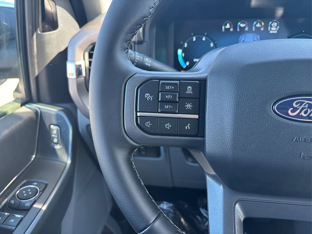 Used 2024 Ford F150 XLT w/ Equipment Group 302A MID image 35