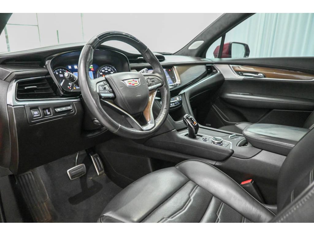 Certified 2023 Cadillac XT6 Sport w/ Platinum Package image 9