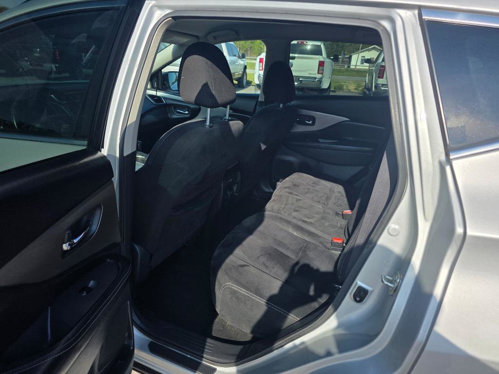 Used 2021 Nissan Murano SV FWD image 7