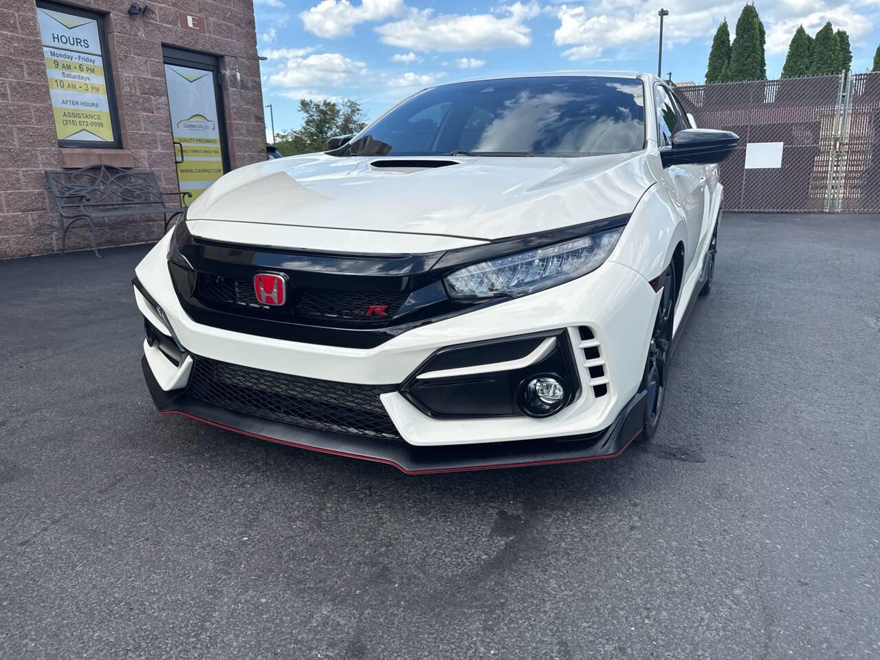 Used 2021 Honda Civic Type R image 5