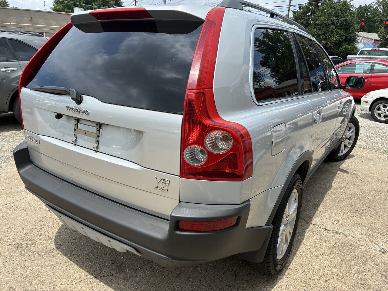 Used 2006 Volvo XC90 V8 AWD/4WD image 7