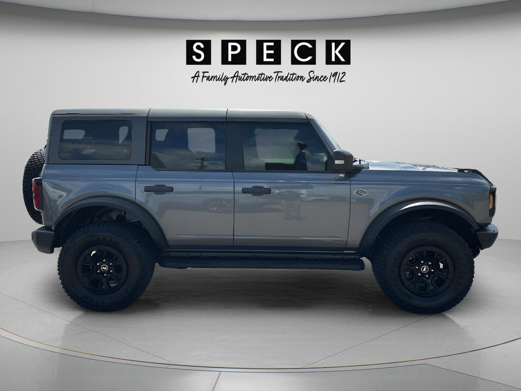 Used 2022 Ford Bronco Wildtrak AWD/4WD image 6