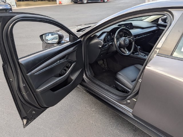 Used 2025 MAZDA MAZDA3 s FWD image 33
