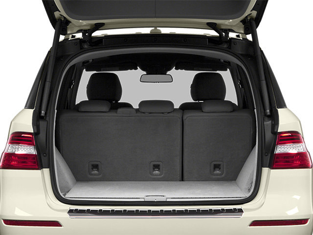 Used 2014 Mercedes-Benz ML 350 2WD image 12