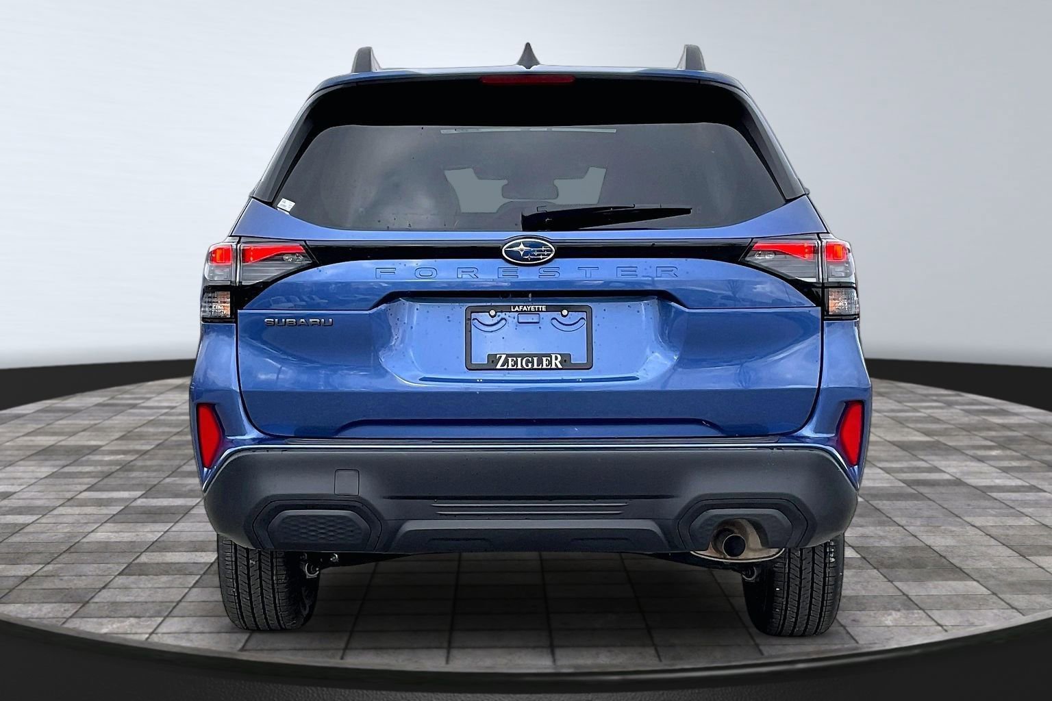 Certified 2026 Subaru Forester Premium AWD/4WD image 4