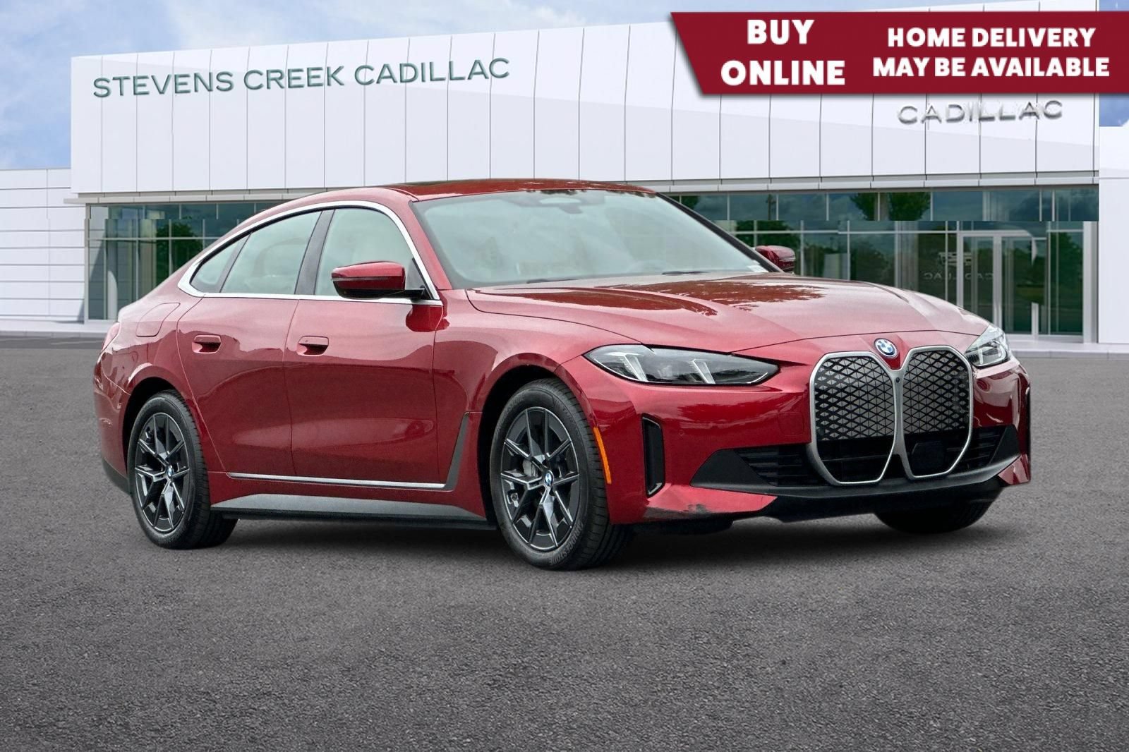 Used 2025 BMW i4 eDrive40 w/ Premium Package