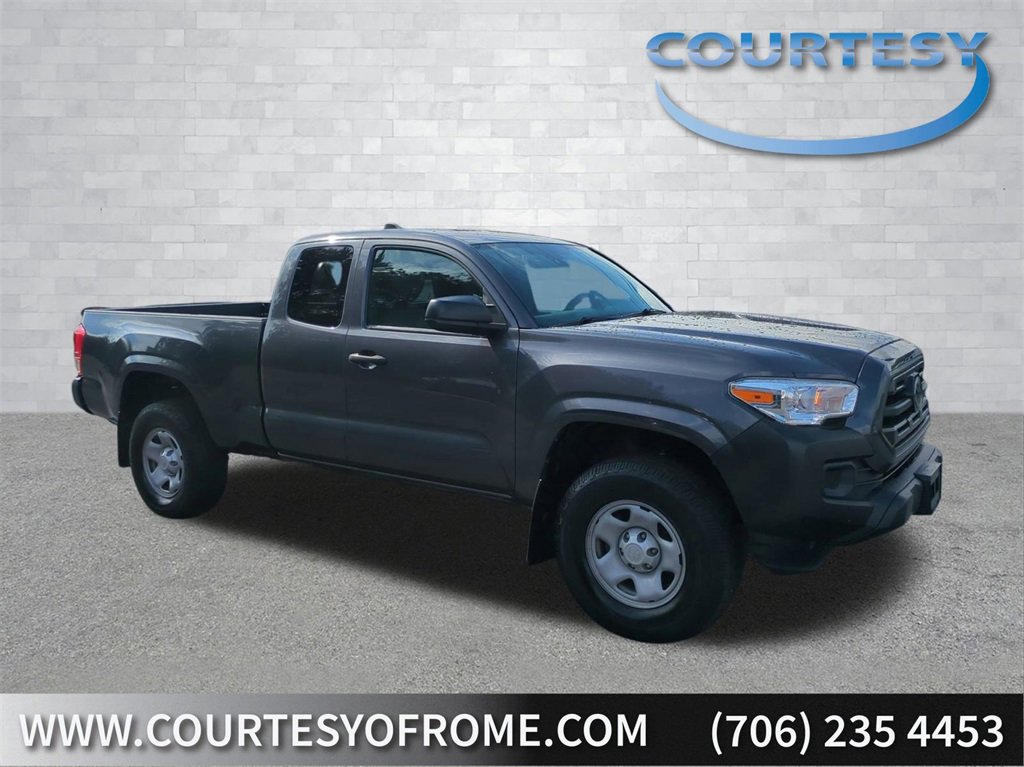 Used 2019 Toyota Tacoma SR5