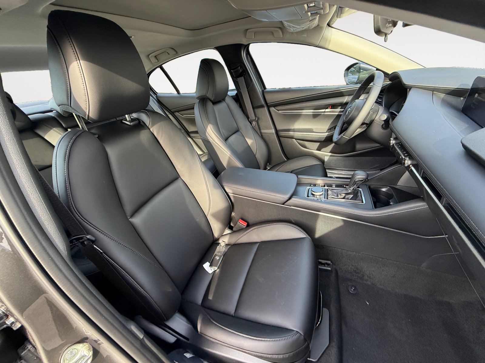 New 2026 MAZDA MAZDA3 2.5 S Sedan w/ Preferred Pkg FWD image 19